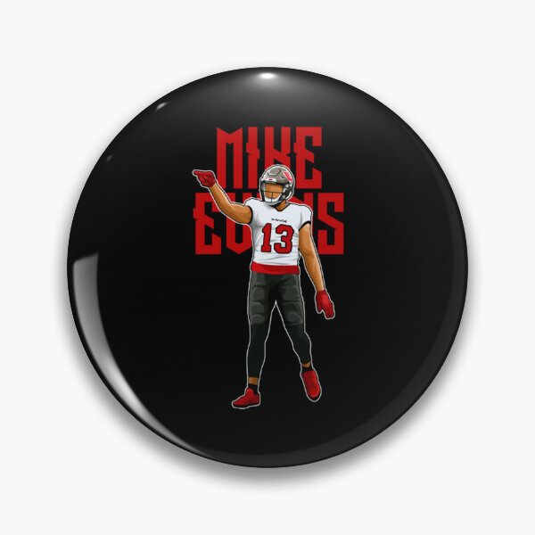 Item preview, Mike Evans Point 13 Bold designed and sold by ElvieGlover.