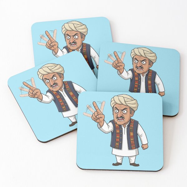 Item preview, Babu Cutie: Very Bad Man! designed and sold by CleverCulture.