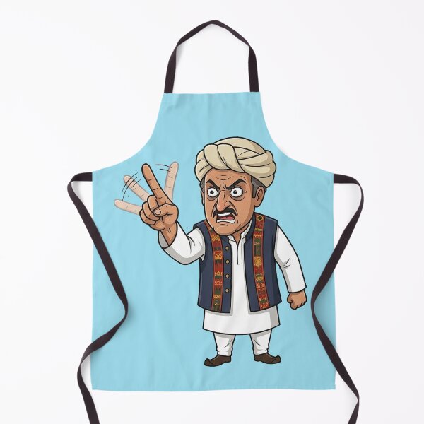 Item preview, Babu Cutie: Very Bad Man! designed and sold by CleverCulture.