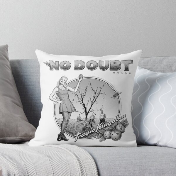 Item preview, No Doubt Tragic Kingdom Vintage designed and sold by T7rdep.