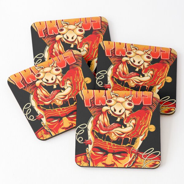 Item preview, Pork Soda Primus Band designed and sold by Yousaimaw.