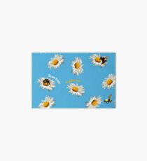 Scum Fuck Flower Boy Art Board