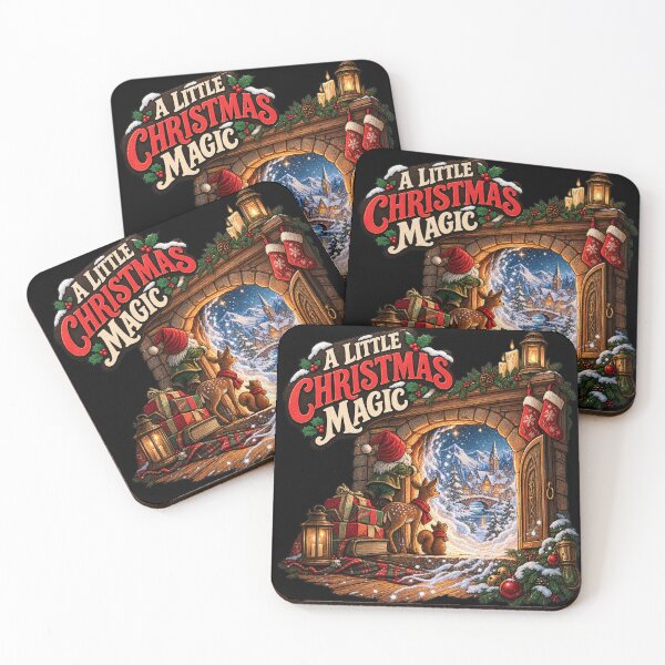 Item preview, Christmas Magic designed and sold by M.Store.