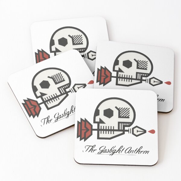 Item preview, The Gaslight Anthem Band designed and sold by Birotaju.