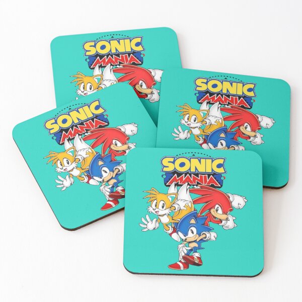 Item preview, Sonic Mania Design designed and sold by ARVI'S ART STUDIO.