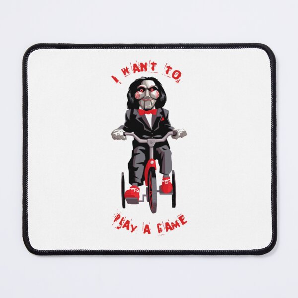 Item preview, Billy the Puppet - I want to play a game designed and sold by Bad Zombie .