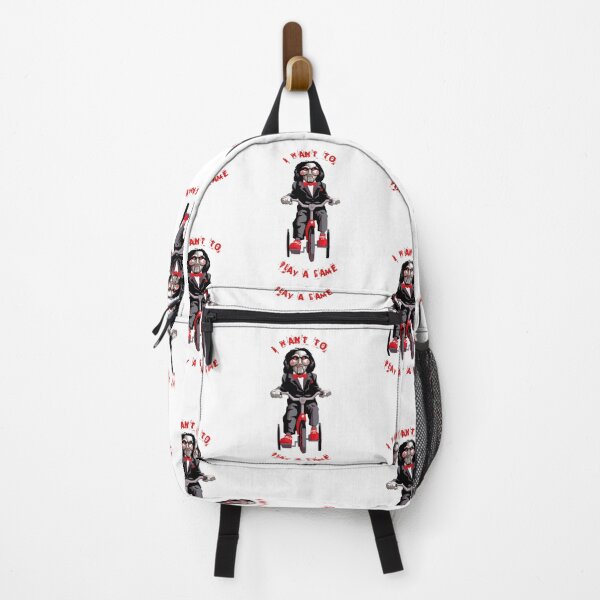 Item preview, Billy the Puppet - I want to play a game designed and sold by Bad Zombie .