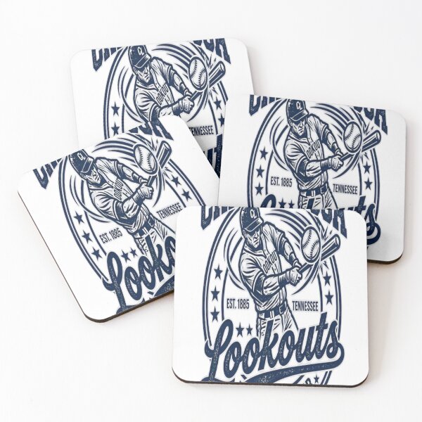 Item preview, Chattanooga Lookouts designed and sold by CatLovers Studio.