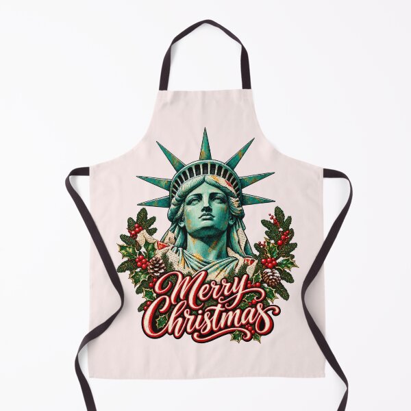 Item preview, Christmas freedom among festive branches designed and sold by TaruHonu.