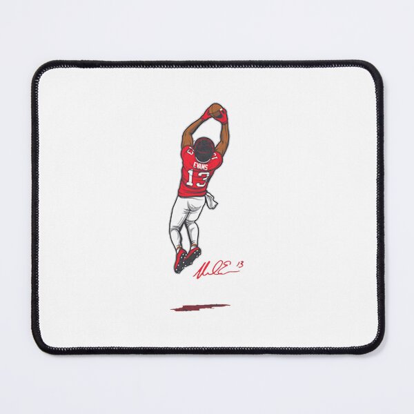 Item preview, Mike Evans The Catch designed and sold by ElvieGlover.