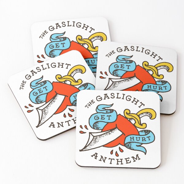 Item preview, The Gaslight Anthem Band designed and sold by Birotaju.