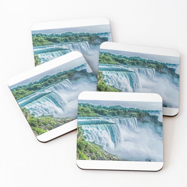 Item preview, Mist on Niagara Falls designed and sold by Darrell Kroulik.