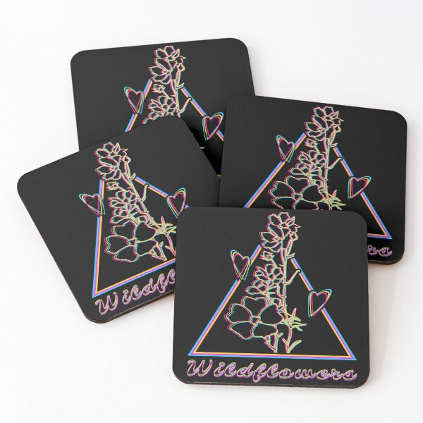 Item preview, Retro Wildflower Triangle Design designed and sold by Florys-design.