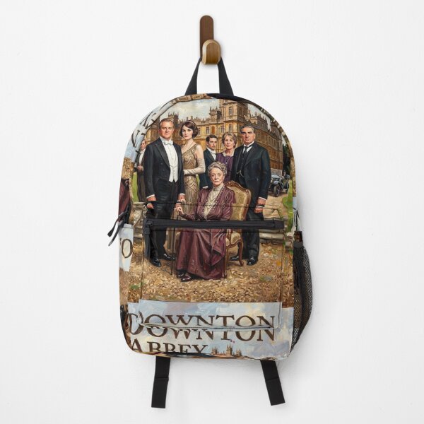 Item preview, Downton Abbey Period Drama Fine Art Tribute designed and sold by Art's Diner.