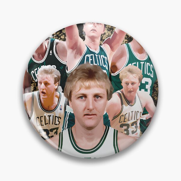 Item preview, Larrys Bird Meme Basketball designed and sold by Mtwrfikrawaara.