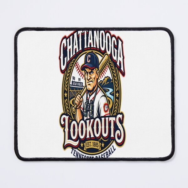 Item preview, Chattanooga Lookouts designed and sold by CatLovers Studio.