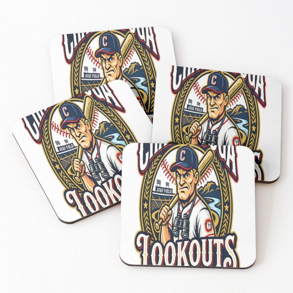 Item preview, Chattanooga Lookouts designed and sold by CatLovers Studio.