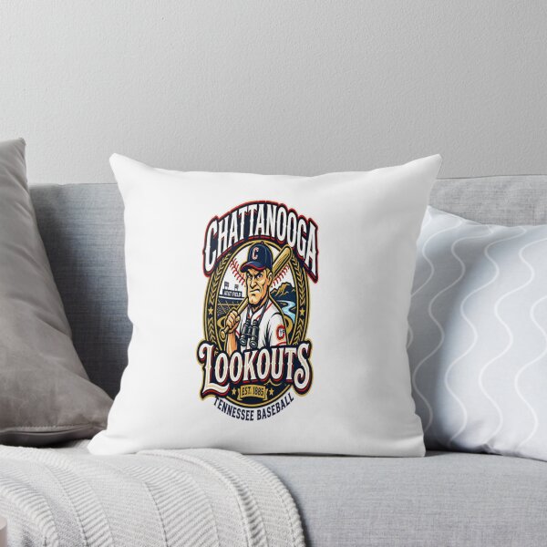 Item preview, Chattanooga Lookouts designed and sold by CatLovers Studio.