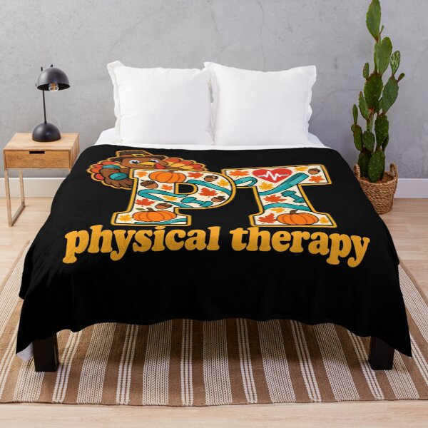 Item preview, Physical Therapy Thanksgiving Turkey Pumpkin Fall Pt Women designed and sold by clothesy7.