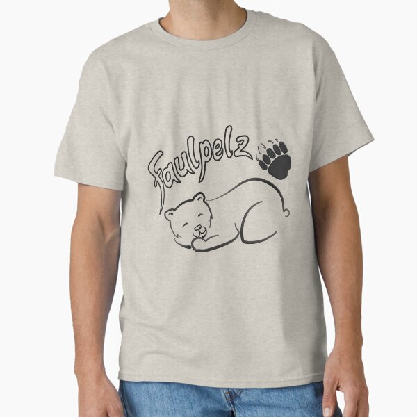 Faulpelz Classic T-Shirt
