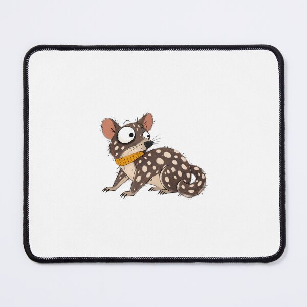 Item preview, Spotted Quoll in a Knit Collar designed and sold by The-Art-of-D.