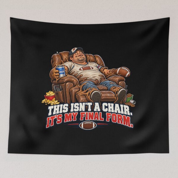 Item preview, This Isn’t a Chair. It’s My Final Form. designed and sold by signshirtz.