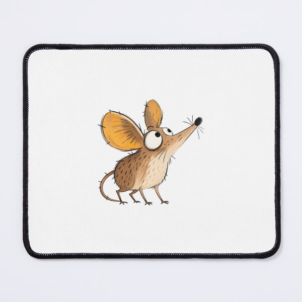 Item preview, Sengi Sniffing the Air designed and sold by The-Art-of-D.