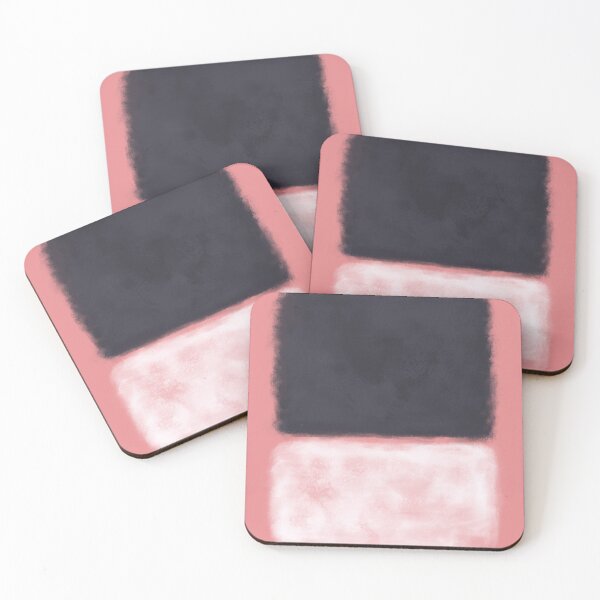 Item preview, Rothko Inspired #9 designed and sold by ShaMiLaB.