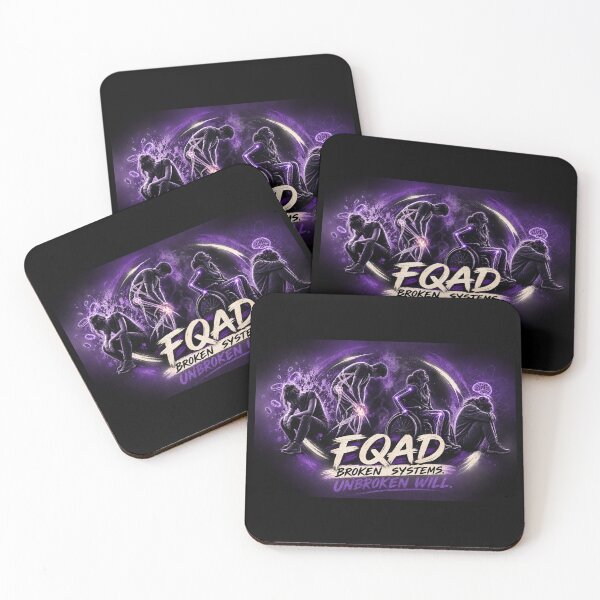 Item preview, FQAD Broken Systems Unbroken Will Design designed and sold by Small Revolutions.