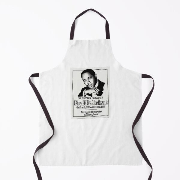 Item preview, In Loving Memory Freddie Jackson 1957 2026 designed and sold by JamesBomDavis.