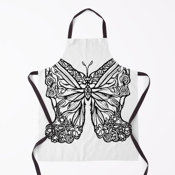 Item preview, Gothic Butterfly: Intricate Filigree Wings designed and sold by Angel Ambassador.
