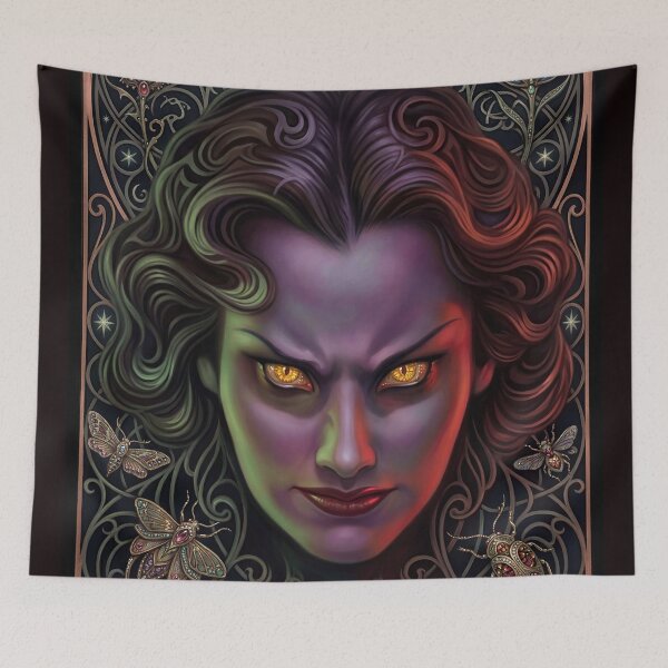 Item preview, The Sorceress’s Gaze designed and sold by graficsfx.