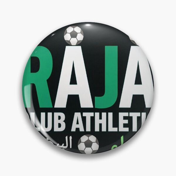 Item preview, Raja Club Athletic designed and sold by casamomo.
