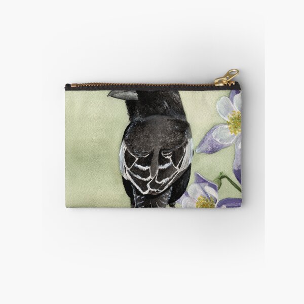 Item preview, Colorado bunting and columbine designed and sold by TheWaterBirds.