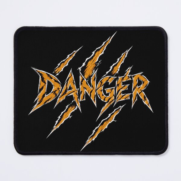 Item preview, Dangerous Beast Tiger Scratch Claw Marks designed and sold by Munib302.