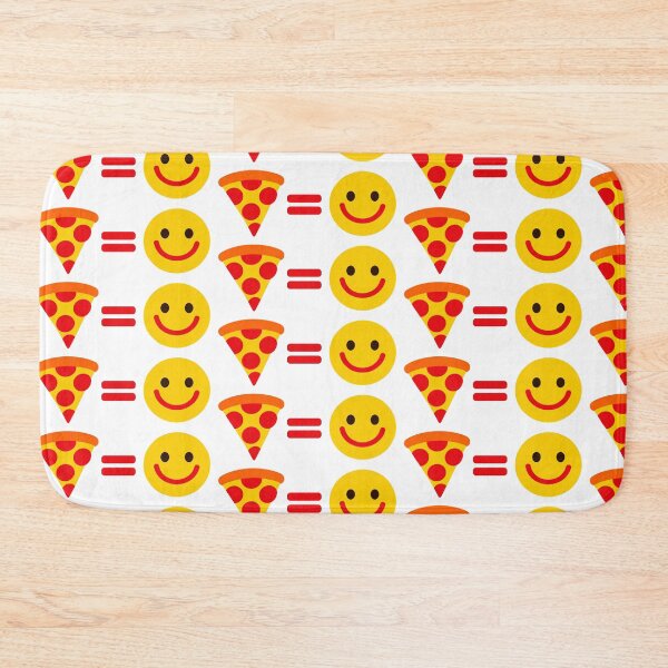 Item preview, Pizza es igual a sonrisa designed and sold by morbidcandyboutique .