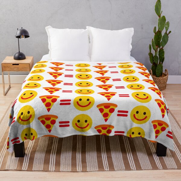 Item preview, Pizza Equals Smile designed and sold by morbidcandyboutique .