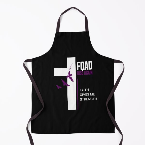 Item preview, FQAD Rise Again – Christian Faith & Hope designed and sold by Small Revolutions.