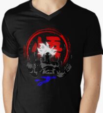 Ultra Instinct Power Men's V-Neck T-Shirt