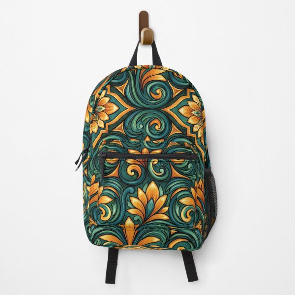 Item preview, Dynamic Golden Acanthus Vine Nouveau Pattern designed and sold by Piotrek0001.