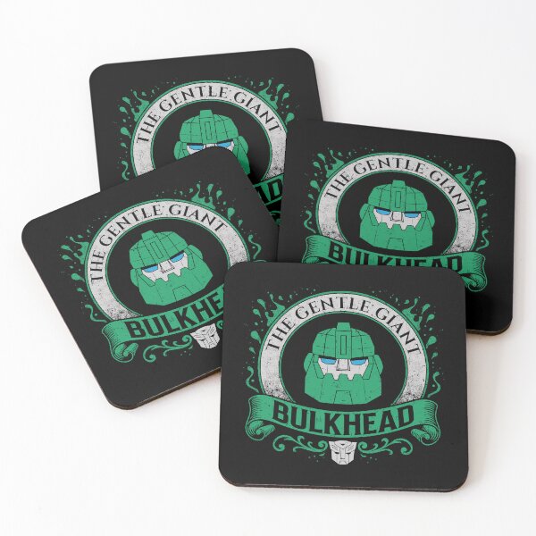 Item preview, BULKHEAD - GRUNGE designed and sold by EXION CREW.