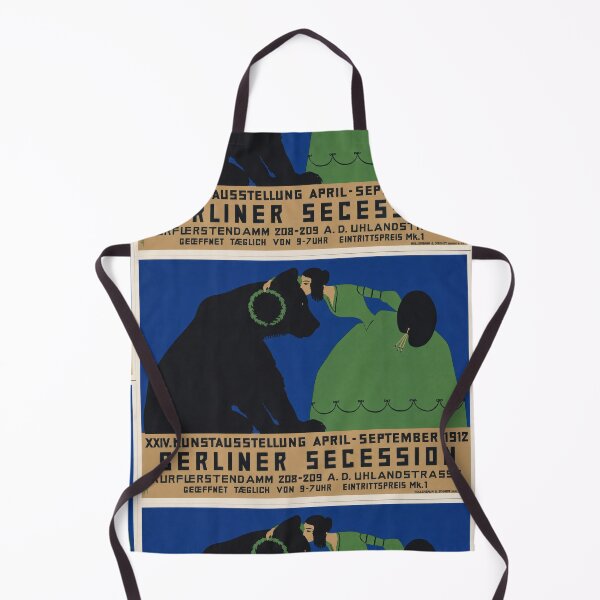 Item preview, Berliner Secession Exhibition 1912 designed and sold by artofuniverse.