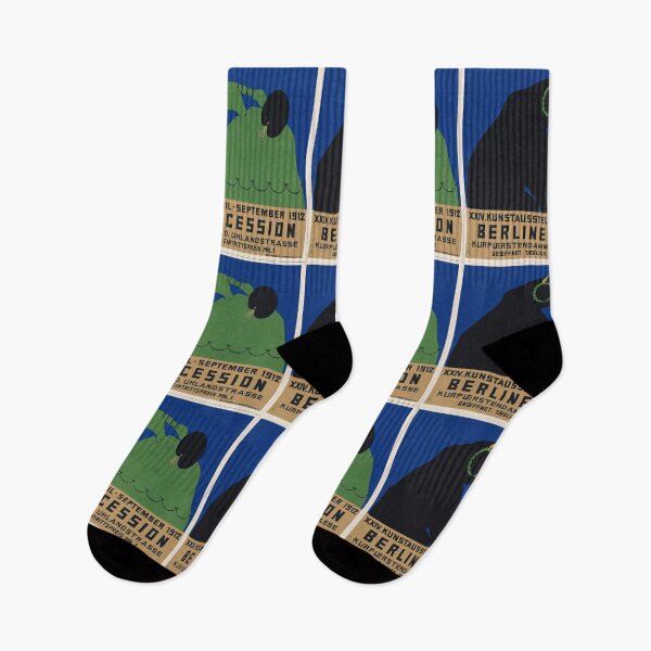 Item preview, Berliner Secession Exhibition 1912 designed and sold by artofuniverse.