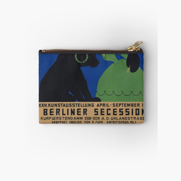 Item preview, Berliner Secession Exhibition 1912 designed and sold by artofuniverse.