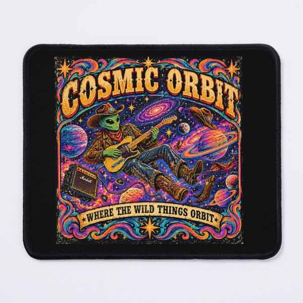 Item preview, Good vibes orbit designed and sold by Cosmic-Chloe.