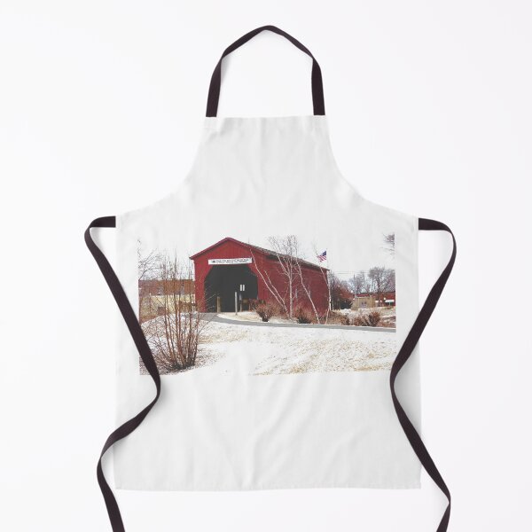 Item preview, Minnesota's Only Covered Bridge designed and sold by Darrell Kroulik.