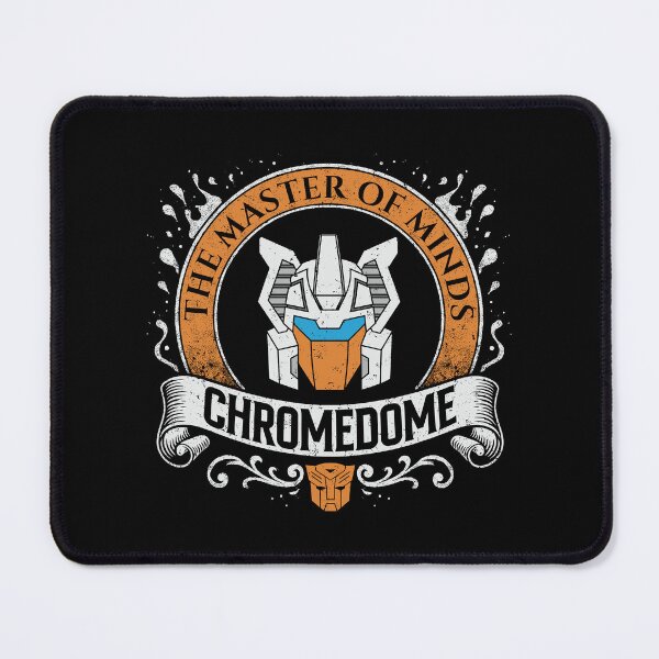 Item preview, CHROMEDOME - GRUNGE designed and sold by EXION CREW.