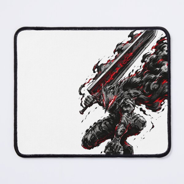 Item preview, Shadow Warrior With Massive Sword Action Art designed and sold by Munib302.