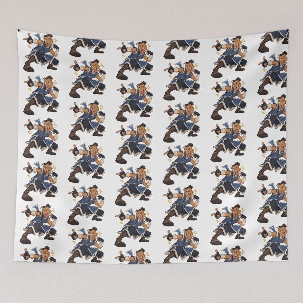 Item preview, Sokka designed and sold by Doodle Darlin.