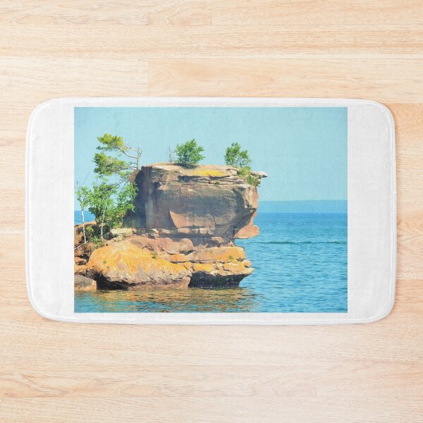 Item preview, Lone Rock on the Water designed and sold by Darrell Kroulik.